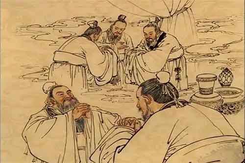 春秋时期推理断案