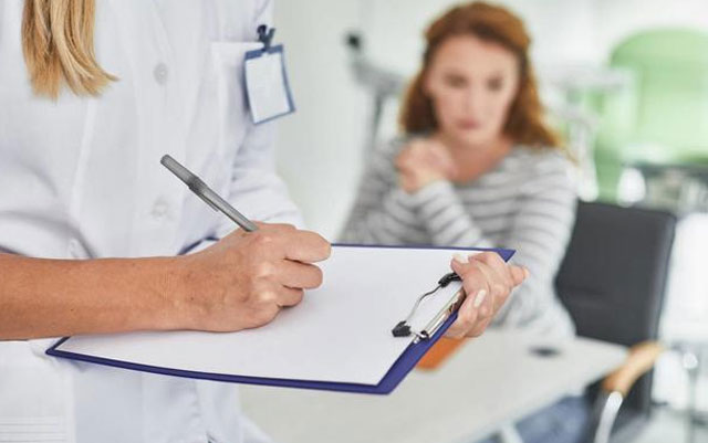 填写婚姻调查问卷